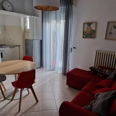 Abbazia شقة فندقية بيزارو