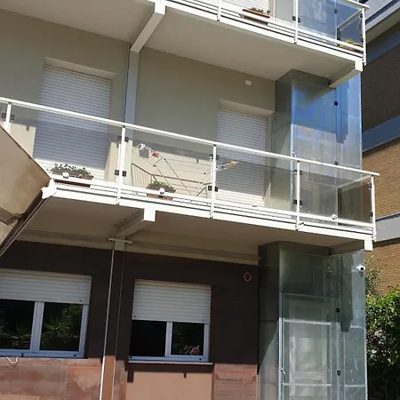 Abbazia شقة فندقية