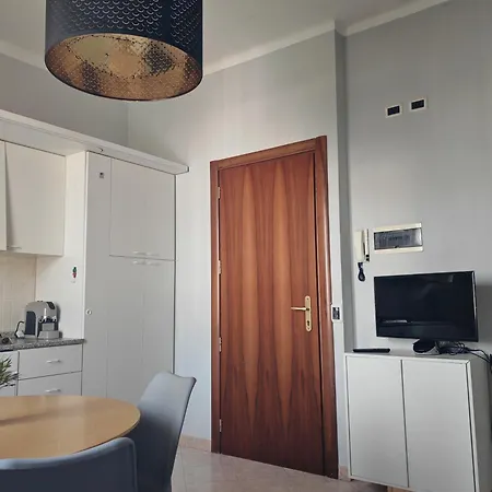 شقة فندقية Abbazia