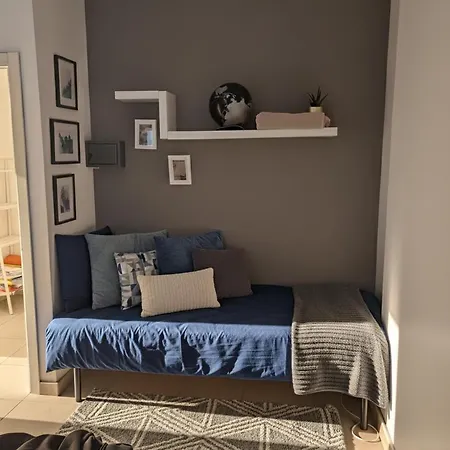 شقة فندقية Abbazia بيزارو