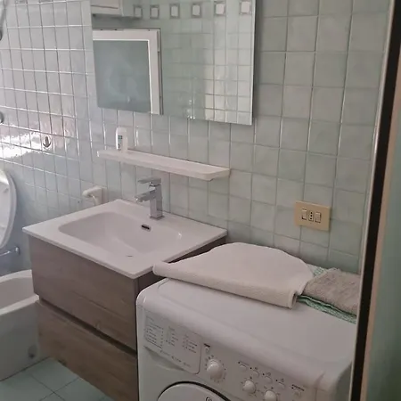 شقة فندقية Abbazia *